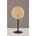 Adesso Havana Table Lamp Dark Bronze (4303-12)