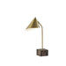 Adesso Hawthorne Desk Lamp Antique Brass (4246-21)