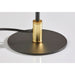Adesso Kaden Table Lamp Antique Brass (6112-21)