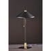 Adesso Kaden Table Lamp Black (6112-01)