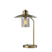 Adesso Kieran Desk Lamp Antique Brass (3884-21)