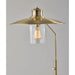 Adesso Kieran Floor Lamp Antique Brass (3885-21)