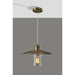 Adesso Kieran Pendant Antique Brass (3883-21)