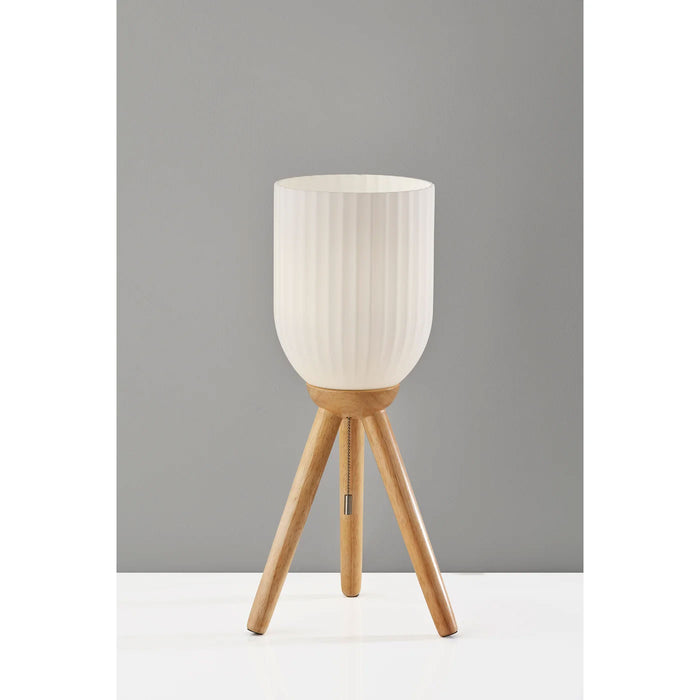 Adesso Kinsley Table Lamp Natural (1629-12)