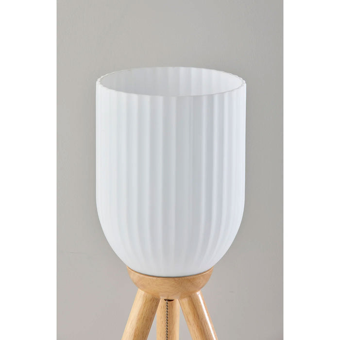 Adesso Kinsley Table Lamp Natural (1629-12)