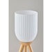 Adesso Kinsley Table Lamp Natural (1629-12)