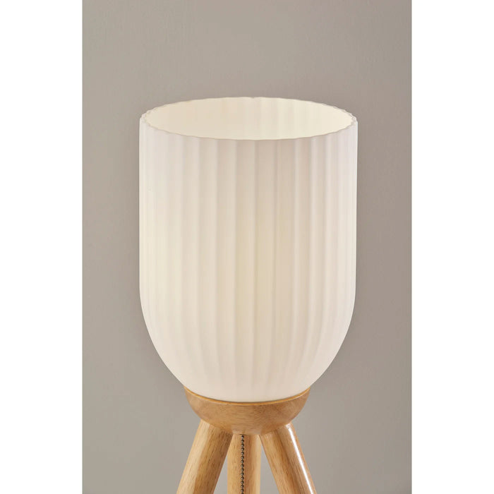 Adesso Kinsley Table Lamp Natural (1629-12)