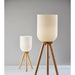 Adesso Kinsley Table Lamp Natural (1629-12)