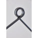 Adesso Knot LED Floor Lamp Black (AD9103-01)