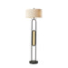 Adesso Levy Floor Lamp Black (4326-01)