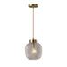 Adesso Natasha Pendant Antique Brass (3918-21)