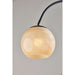 Adesso Nolan Arc Lamp Black (3789-01)