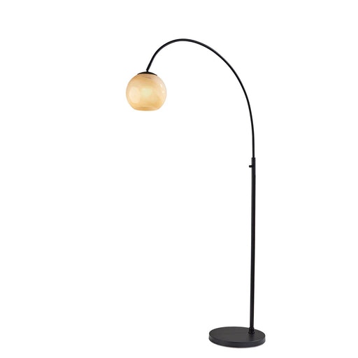 Adesso Nolan Arc Lamp Black (3789-01)