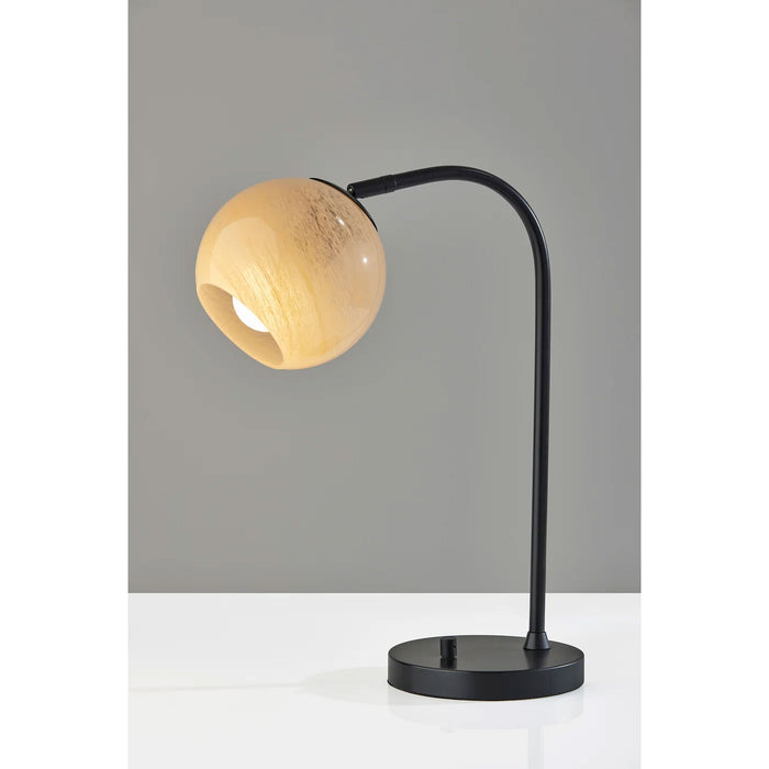 Adesso Nolan Desk Lamp Black (3787-01)