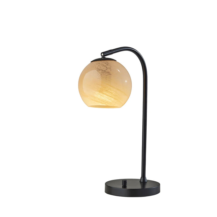 Adesso Nolan Desk Lamp Black (3787-01)