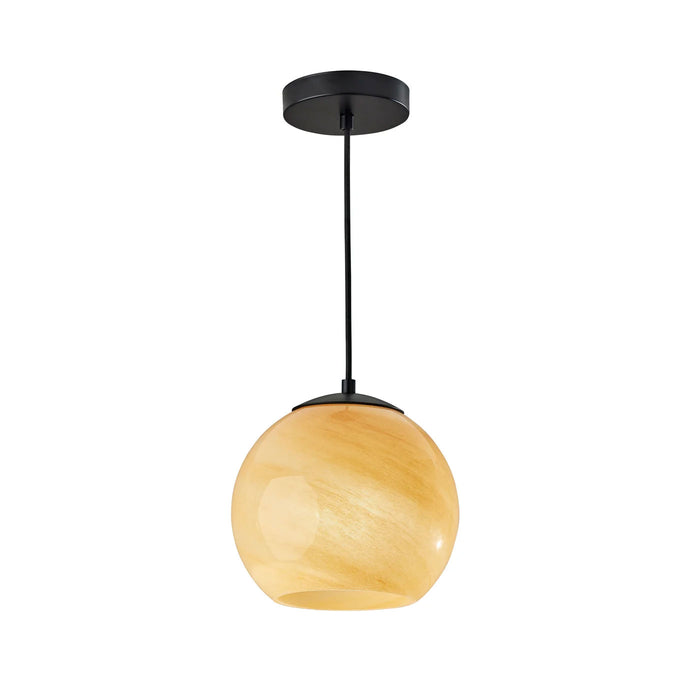 Adesso Nolan Pendant Black (3786-01)