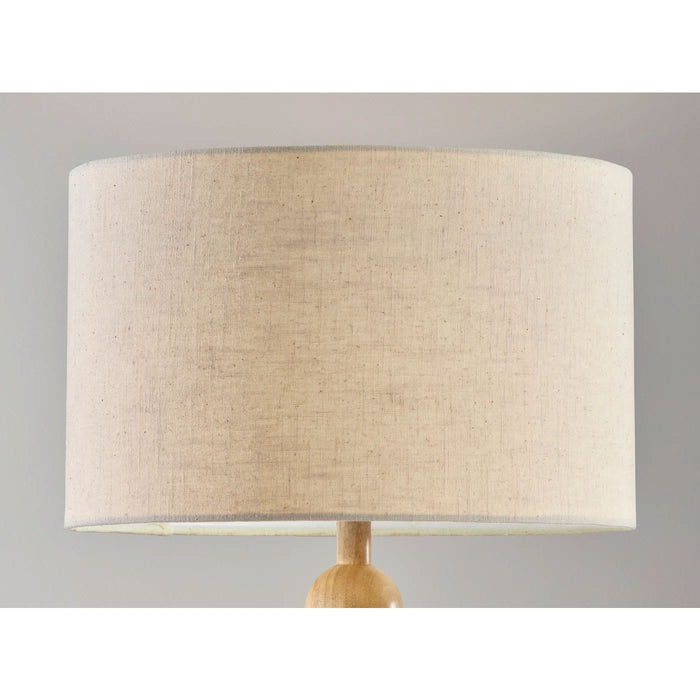 Adesso Orchard Floor Lamp Natural (3932-12)