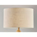 Adesso Orchard Floor Lamp Natural (3932-12)