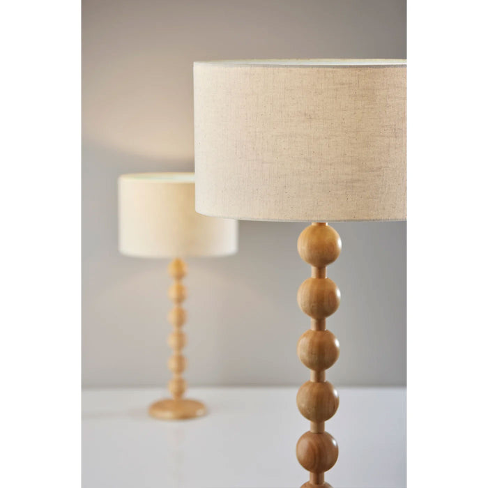 Adesso Orchard Floor Lamp Natural (3932-12)