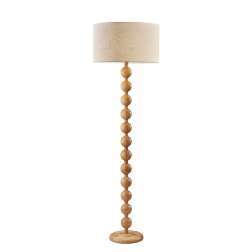 Adesso Orchard Floor Lamp Natural (3932-12)