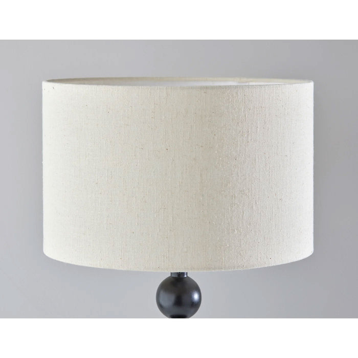 Adesso Orchard Table Lamp Black (3931-01)