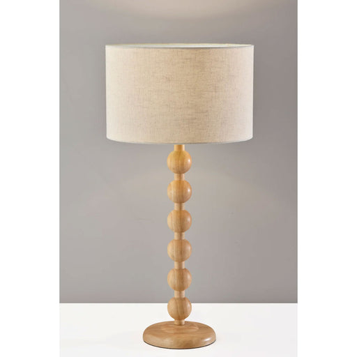 Adesso Orchard Table Lamp Natural (3931-12)