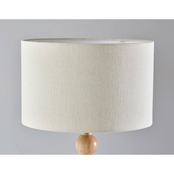 Adesso Orchard Table Lamp Natural (3931-12)