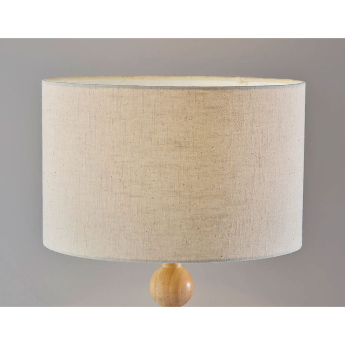 Adesso Orchard Table Lamp Natural (3931-12)