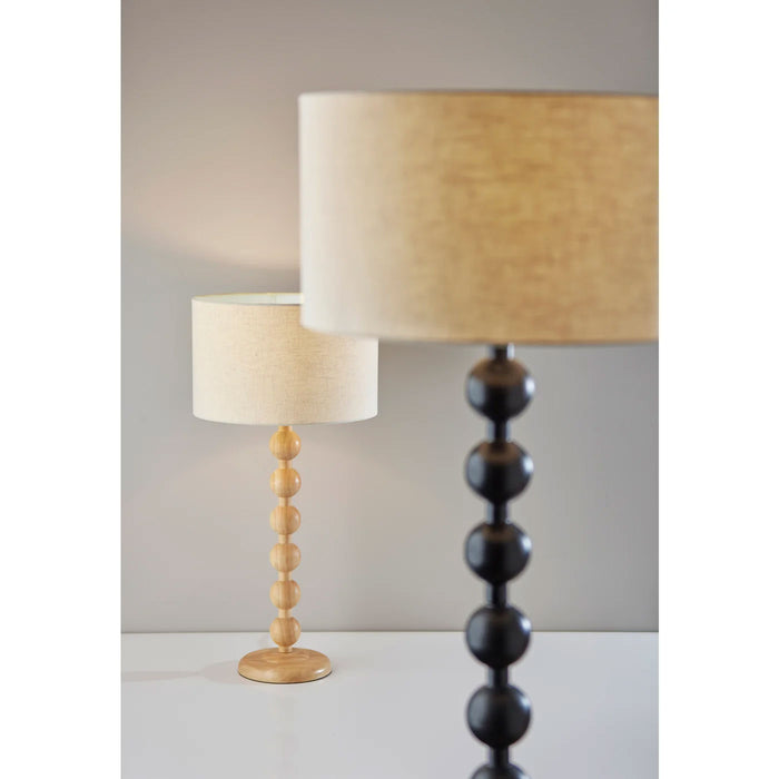 Adesso Orchard Table Lamp Natural (3931-12)