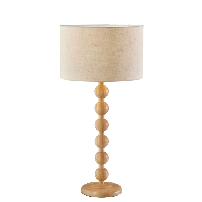 Adesso Orchard Table Lamp Natural (3931-12)