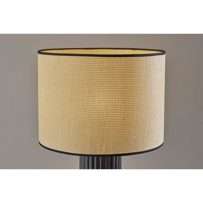 Adesso Primrose Large Table Lamp Black (3734-01)