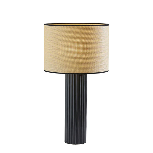 Adesso Primrose Large Table Lamp Black (3734-01)