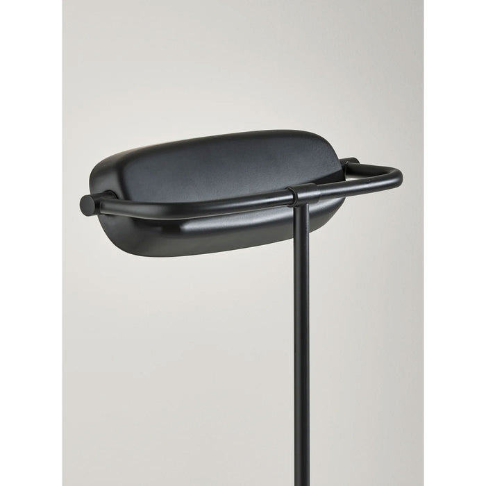 Adesso Radley LED AdessoCharge Desk Lamp With Smart Switch Black (4032-01)