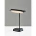 Adesso Radley LED AdessoCharge Desk Lamp With Smart Switch Black (4032-01)