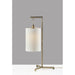 Adesso Reggie Table Lamp Antique Brass (1607-21)