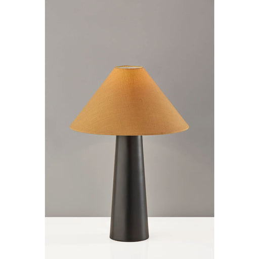 Adesso Riley Table Lamp Mustard Yellow (1531-28)