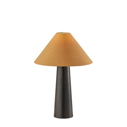 Adesso Riley Table Lamp Mustard Yellow (1531-28)