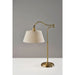 Adesso Rodeo Table Lamp Antique Brass (3348-21)