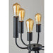 Adesso Rory Floor Lamp Black (6199-01)