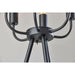 Adesso Rory Floor Lamp Black (6199-01)