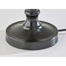 Adesso Simplee Adesso Barton Task Table Lamp Dark Bronze (SL1178-26)