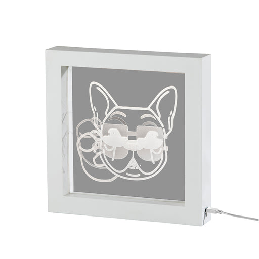 Adesso Simplee Adesso Cool Dog Video Light Box White 3000K (SL3726-02)