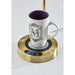 Adesso Simplee Adesso Cup Warming Desk Lamp - Antique Brass Antique Brass (SL3729-21)
