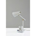 Adesso Simplee Adesso Cup Warming Desk Lamp - White (SL3729-02)