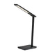 Adesso Simplee Adesso Declan LED Adesso Charge Wireless Charging Multi-Function Desk Lamp Glossy Black Plastic (SL4904-01)