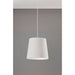 Adesso Simplee Adesso Drum Rope Portable Pendant Natural (SL1176-12)