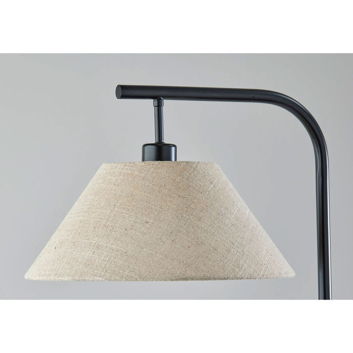 Adesso Simplee Adesso Hayes Floor Lamp Black (SL1181-01)