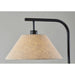 Adesso Simplee Adesso Hayes Floor Lamp Black (SL1181-01)