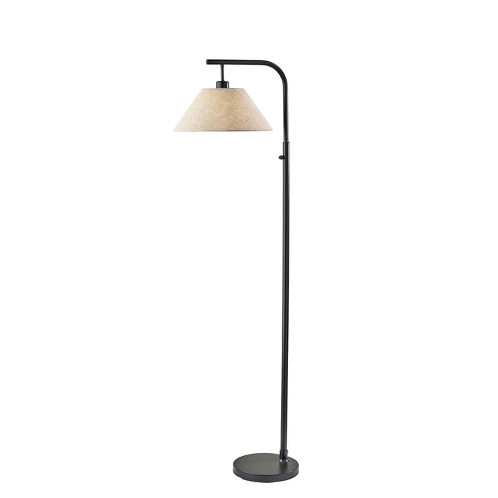 Adesso Simplee Adesso Hayes Floor Lamp Black (SL1181-01)