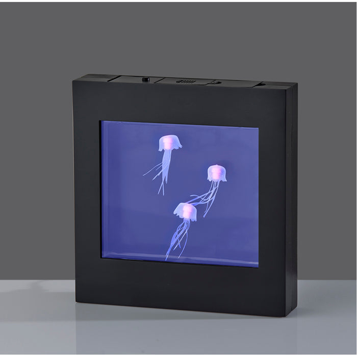 Adesso Simplee Adesso Jellyfish Motion Light Box Black (SL3723-01)